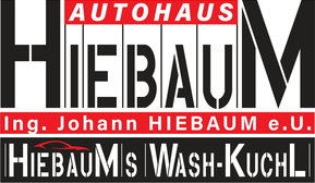 Autohaus Ing. Johann Hiebaum Logo