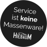 Slogan "Service ist keine Massenware"