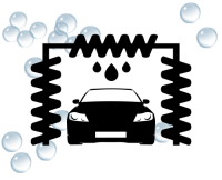 Portalwaschanlage von Ing. Johann Hiebaum